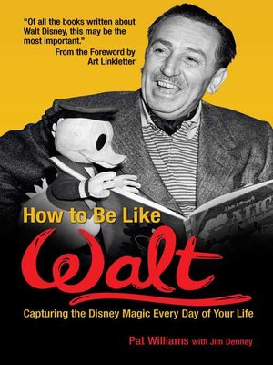 cover image of How to Be Like Walt